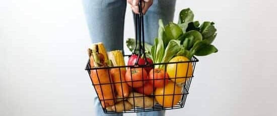 Order Your Groceries Online to Stay Within Budget
