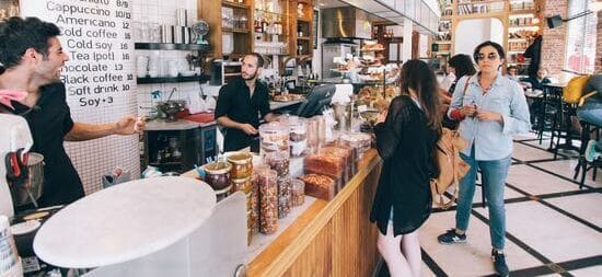 sign up to become a mystery shopper and get paid to eat