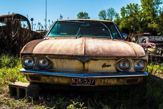 Scrap your old car for cash