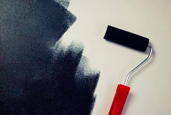 paint and reupholster your home to save money
