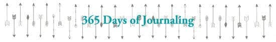 365 Days Of Journaling Bullet Journal