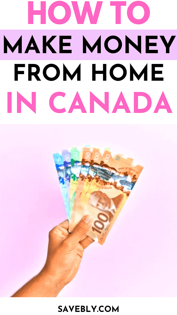 How To Make Money Online In Canada (50+ Ways)