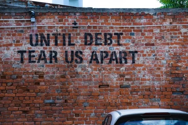 There Is No Such Thing As Good Debt (Is It True?)
