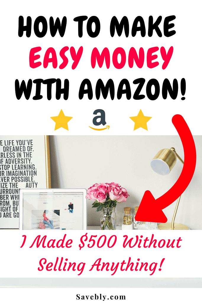 Make Easy Money With Amazon