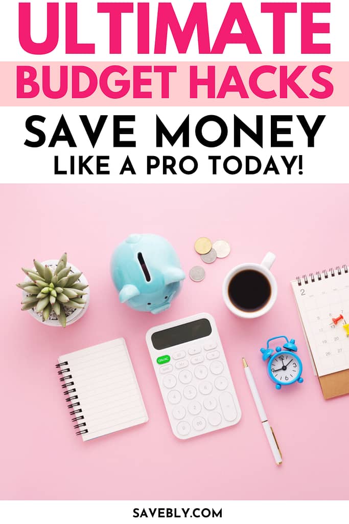 Ultimate Budget Hacks (Save Money Like a Pro Today)
