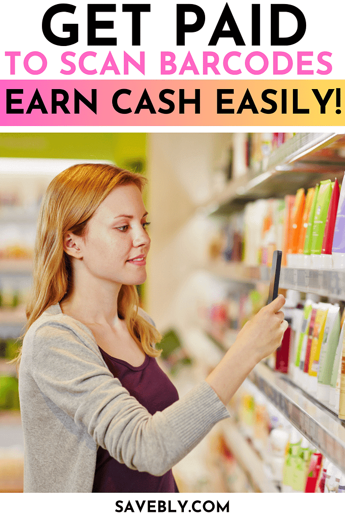 Get Paid to Scan Barcodes (Earn Cash Easily)