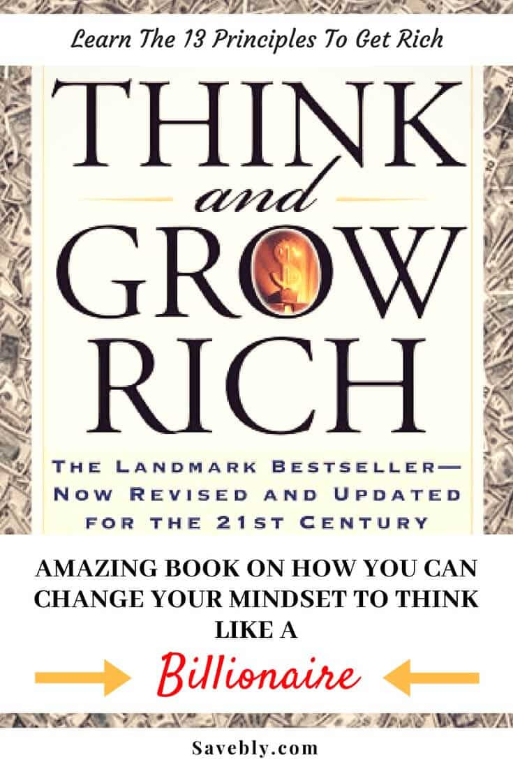 Think and Grow Rich is a classic book that never goes out of style! The principles in this book will hold true forever. This book will make you more successful, without a doubt.