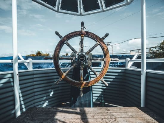 Being a Captain will pay you to travel