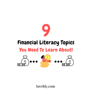 research topics about financial literacy