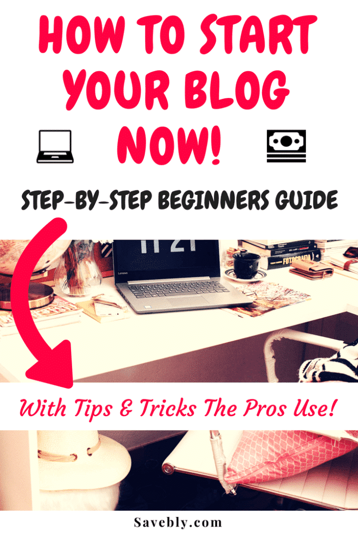 Blogging For Beginners In 2021! Step-By-Step Guide!