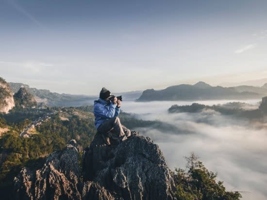 Make money taking photos around the world