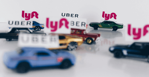 Use Ridesharing Apps