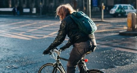 Ride Your Bike To Work