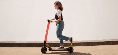 Use An Electric Scooter