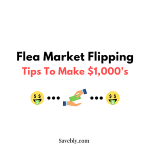 Flea Market Flipping