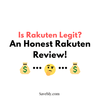 Is Rakuten Legit An Honest Rakuten Review 21 Updated