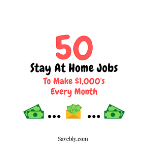 Best stay at home jobs to get right now