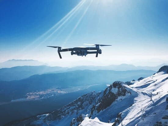 sell your drone photos or videos to make money with a drone