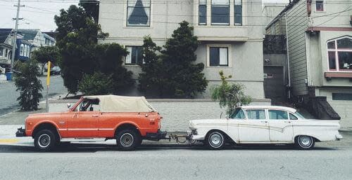 start a towing service