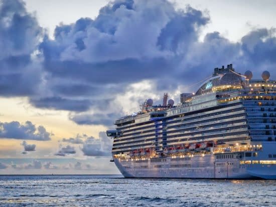 Being part a ship crew will pay you to travel
