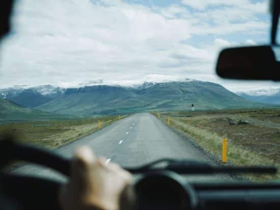 Being a truck driver will pay you to travel the road