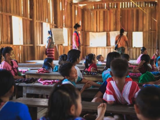 Earn money while teaching english around the world