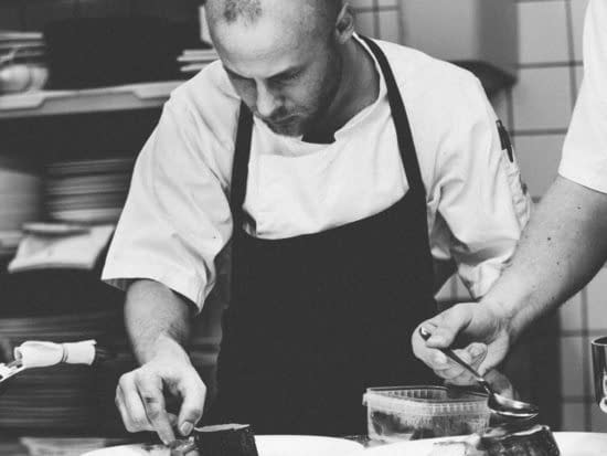 Being a chef will pay you to travel the world