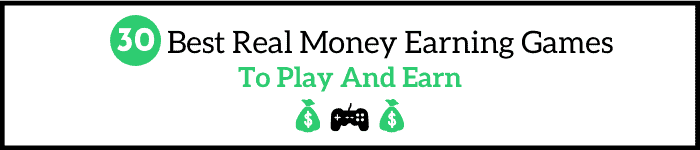 legit real money earning games