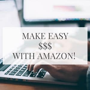 You are looking for ways to make some money but you are running out of ideas. Trust me, I know the feeling! Did you know that you can make EASY MONEY with Amazon! Yes you can and I made $500 without selling anything! Work when you want and where you want with Amazon Mechanical Turk! It is easy money and I give you tips and tricks to maximize your earnings! #money #financial #amazon #work