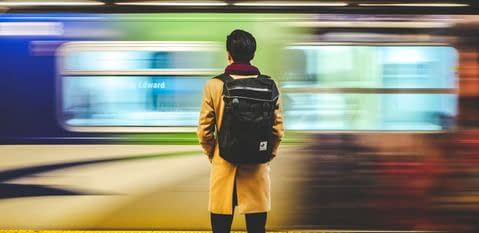 Consider Using Mass Transit