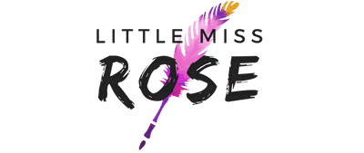 Little Miss Rose Bullet Journal