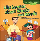 Lily Learns About Wants And Needs