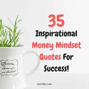 Amazing post on inspirational quotes for success. These motivational quotes on money will keep you motivated for financial freedom. Check out these awesome quotes on how to save money and make money! These money mindset quotes are great for everyone and everyone can use these inspirational quotes! #quotes #quote #inspiration #motivation
