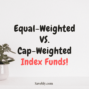 You know what index funds are but did you know there are two types of index funds? Yes there are and it can affect you making money. Check out this investing post and learn investing for beginners. Learn investing money and see how index funds work. You should know these two index funds. You saved money from your budget and now you need to invest that money. #invest #money #stocks #cash
