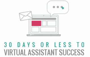 Being a virtual assistant is one of the best stay at home jobs