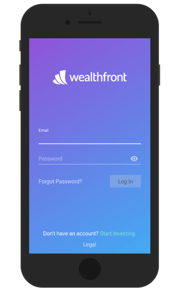 Wealthfront is an investing app and it is one of the highest paying apps