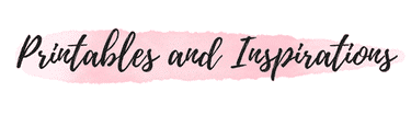 Printables and Inspiration Bullet Journal