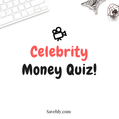 Celebrity Quiz: Who Will You Be Like If You Hit It Big?