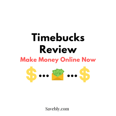 Timebucks Review: Learn How To Make Money Online