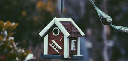 Making birdhouses
