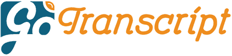 Earn money typing online with GoTranscript