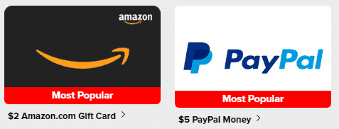 PrizeRebel PayPal cash out