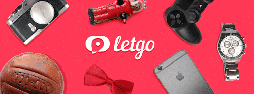 make money by selling stuff on Letgo