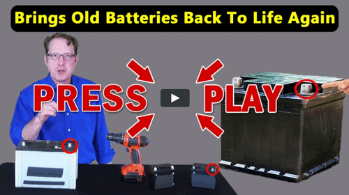 Start a Battery Reconditioning Business To Make Money
