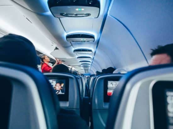 Being a Flight Attendant will pay you to travel